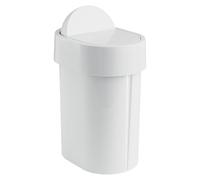 Gedy Poubelle Junior G-80090200300 Blanc
