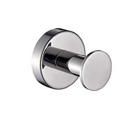 Gedy Project Cintre en Acier Inoxydable Chromé Brillant 5,3 x 6 x 5,3 cm