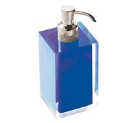 Gedy RA81 Distributeur de savon carré arc-en-ciel, Gedy RA81-05