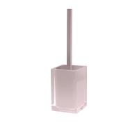 Gedy Rainbow Brosse WC en résine Rose 9,8 x 9,8 x 37,5 cm