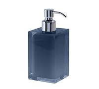 Gedy Rainbow Distributeur de Savon Bleu pétrole