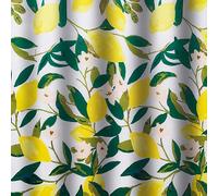 Gedy Rideau 240 x 200 cm Lemon Blanc/Jaune