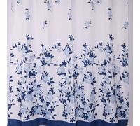 Gedy Rideau 240 x 200 cm Lulet Blanc/Bleu