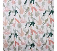 Gedy Rideau 240 x 200 cm Soft Blanc-Rose