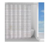 Gedy Rideau De Douche INCANTO Gris