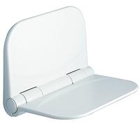 Gedy - SIEGE DOUCHE PLASTIC REPIABLE BLANC - Gedy - G-DI820200000