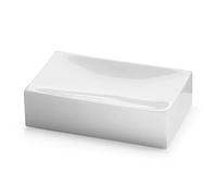 Gedy Sofia Porte-Savon Blanc