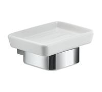 Gedy Spluga Porte-Savon Chrome