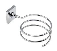 Gedy Support de séchage Fuji, Cromall, Chrome, 10,4 x 13,8 x 8,1 cm