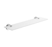Gedy Tablette Murale 55 cm Felce Plus Chrome