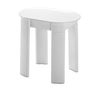 Gedy - Tabouret Blanc TERTRA - Gedy - G-28720200000