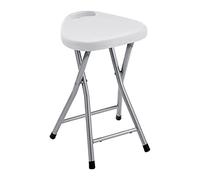 Gedy - TABOURET REPLIABLE BLANC - Gedy - G-CO750200300