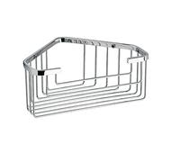 Gedy - TAGÈRE ANGLE FIL DOUCHE CHROMÉ - Gedy - G-24831300900