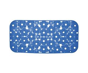 Gedy - TAPIS BAIGNOIRE ANTIDERAPANT BLEU CIEL - Gedy - G-973572P120