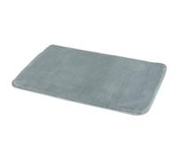 Gedy Tapis de Bain Fuzzy 60x40cm Gris
