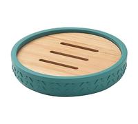 Gedy Thea Porte-Savon Vert-Naturel