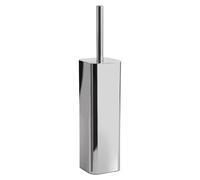 Gedy Tonga Brosse WC chromée en Acier Inoxydable 8,3 x 8,3 x 38 cm
