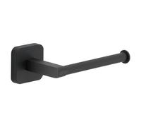 Gedy Porte-Rouleau Tonga Noir Mat