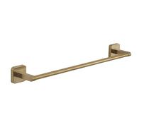 Gedy Porte-Serviettes Barre 45 cm Tonga Or Mat