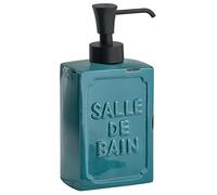 Gedy Vivienne Distributeur de Savon Bleu