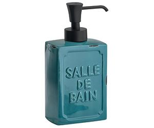 Gedy Vivienne Distributeur de Savon Bleu