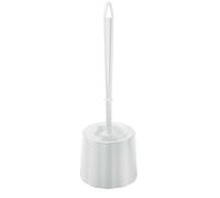 Gedy Zeno Porte-Brosse WC, Blanc, Diam. 12