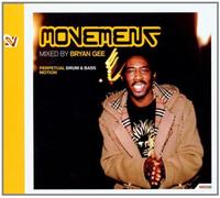 Gee, Bryan - The Sound Of Movements Mixed By Bryan Gee