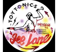 Gee Lane - Synesthesia EP [Vinyl LP]