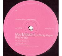 Gee Motion - Blue Angel - Pure Records