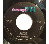 gee whiz 45 rpm single