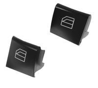 GEEANDLY 2x Interrupteur de Lève Vitre Bouton électrique pour Fenêtre A1698206710,A2518300390 Compatible pour W169 W245 ML W164 R W251 GL X164