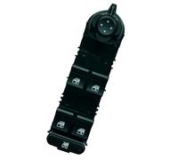 GEEANDLY Interrupteur de Lève Vitre Bouton électrique pour Fenêtre 156106393 Compatible pour Alfa Romeo Giulietta 2010-2020
