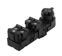 GEEANDLY Interrupteur de Lève Vitre Bouton électrique pour Fenêtre 156106393 Compatible pour Alfa Romeo Giulietta 2010-2020