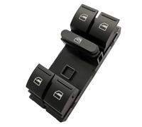 GEEANDLY Interrupteur de Lève-Vitre Bouton électrique pour Fenêtre 1K4959857B Compatible pour Jetta pour Golf Polo pour Passat Caddy pour Tiguan Touran