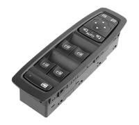GEEANDLY Interrupteur de Lève Vitre Bouton électrique pour Fenêtre 25401-2952R 254012952R Compatible pour Renault Kadjar Megane lV 4