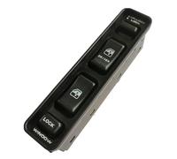 GEEANDLY Interrupteur de Lève Vitre Bouton électrique pour Fenêtre 37990-60A00,3799060A00 Compatible pour Suzuki Vitara 1988-2005