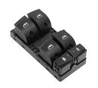 GEEANDLY Interrupteur de Lève Vitre Bouton électrique pour Fenêtre 4F0959851G Compatible pour Aud-i A6 Quattro Q7 S6 2007-2015