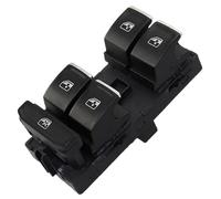 GEEANDLY Interrupteur de Lève Vitre Bouton électrique pour Fenêtre 5G0959857 5G0959857C Compatible pour Golf 7 MK7 pour Passat Touran Tiguan Carfter