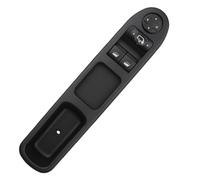 GEEANDLY Interrupteur de Lève Vitre Bouton électrique pour Fenêtre 6554.QA 9654859677 Compatible pour Peugeot 207 CC SW