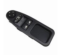 GEEANDLY Interrupteur de Lève-Vitre Bouton électrique pour Fenêtre 6554.ZJ Compatible pour Citroen Jumpy Dispatch, pour Peugeot Expert Master, pour Fiat Scudo 2007-2016