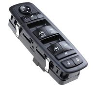 GEEANDLY Interrupteur de Lève Vitre Bouton électrique pour Fenêtre 68139806AA 68139806AB Compatible pour Freemont Journey Chrysler 300