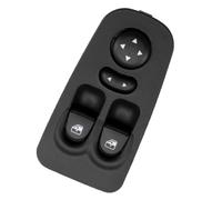 GEEANDLY Interrupteur de Lève Vitre Bouton électrique pour Fenêtre 735360605 Compatible pour Fiat Lancia Ypsilon 1.2 JTD 1.4 2003-2011