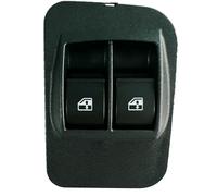 GEEANDLY Interrupteur de Lève Vitre Bouton électrique pour Fenêtre 735461275 6490.G8 Compatible pour Citroen Nemo pour Peugeot Bipper