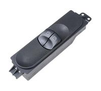 GEEANDLY Interrupteur de Lève Vitre Bouton électrique pour Fenêtre 9065451513 Compatible pour Sprinter Crafter W906 2006-2015