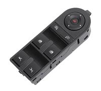 GEEANDLY Interrupteur de Lève Vitre Bouton électrique pour Fenêtre 93162636, 93162973 Compatible pour Vauxhall/Opel Tigra Twintop 2004-2016