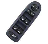 GEEANDLY Interrupteur de Lève Vitre Bouton électrique pour Fenêtre 96644915 98053439 Compatible pour Peugeot 308 508 Pour Citroen C5