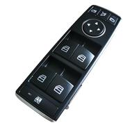 GEEANDLY Interrupteur de Lève Vitre Bouton électrique pour Fenêtre A1669054400 1669054400 Compatible pour W176 B W246 X156 X166 GLS GLA