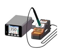 GEEBOON 150 W TA305 C210/C245/C115 Station de soudage de sécurité améliorée utiliser un transformateur de ligne (TA305 C245 + C210KIT)