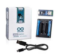 GeeekPi Kit d'extension de terminal pour Arduino Nano ESP32 avec en-têtes