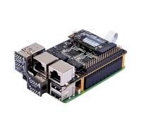 GeeekPi U2500 M.2 NVME Dual USB3.0 to 2.5g Ethernet for Raspberry Pi 5